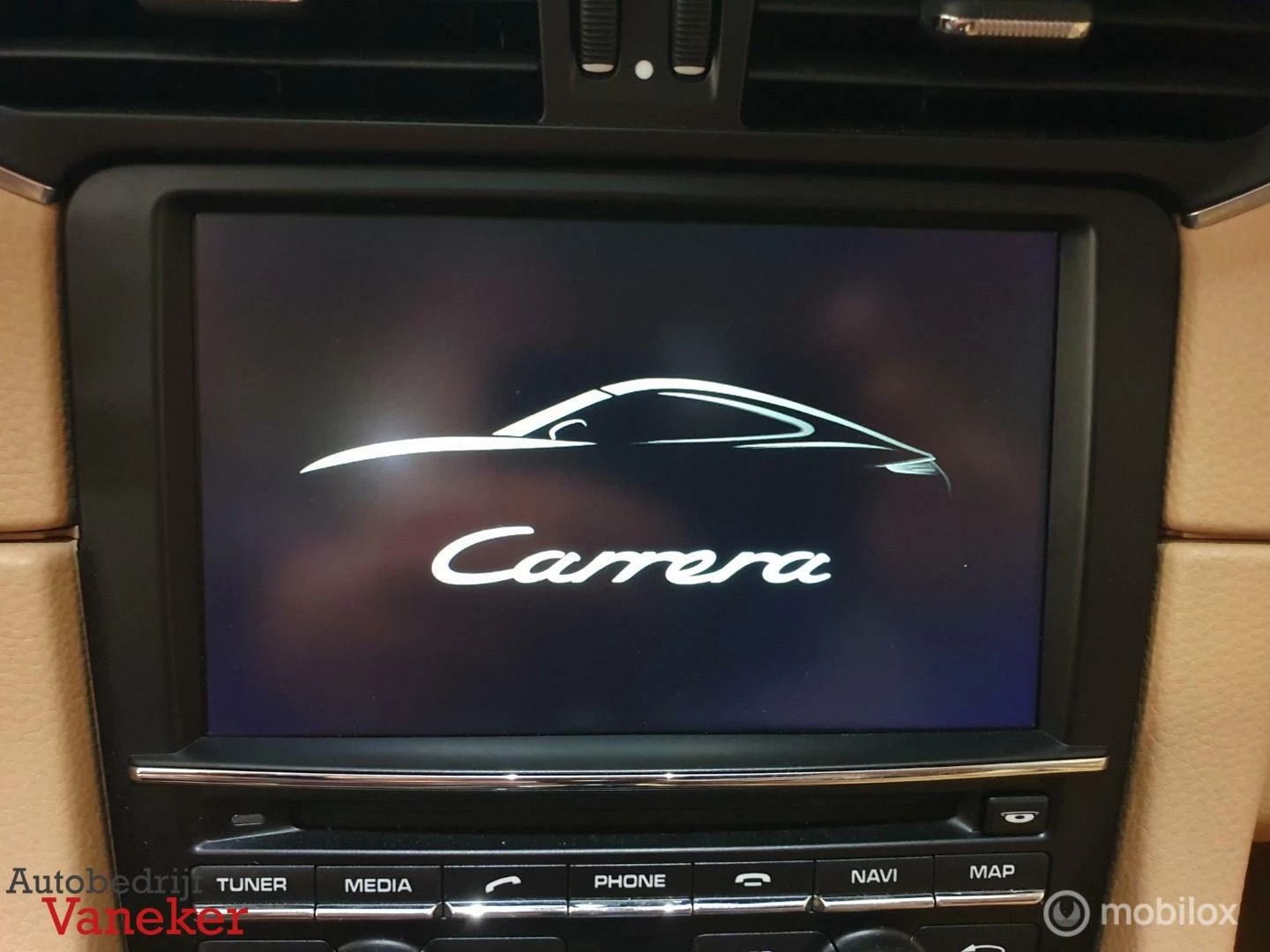 Hoofdafbeelding Porsche 911