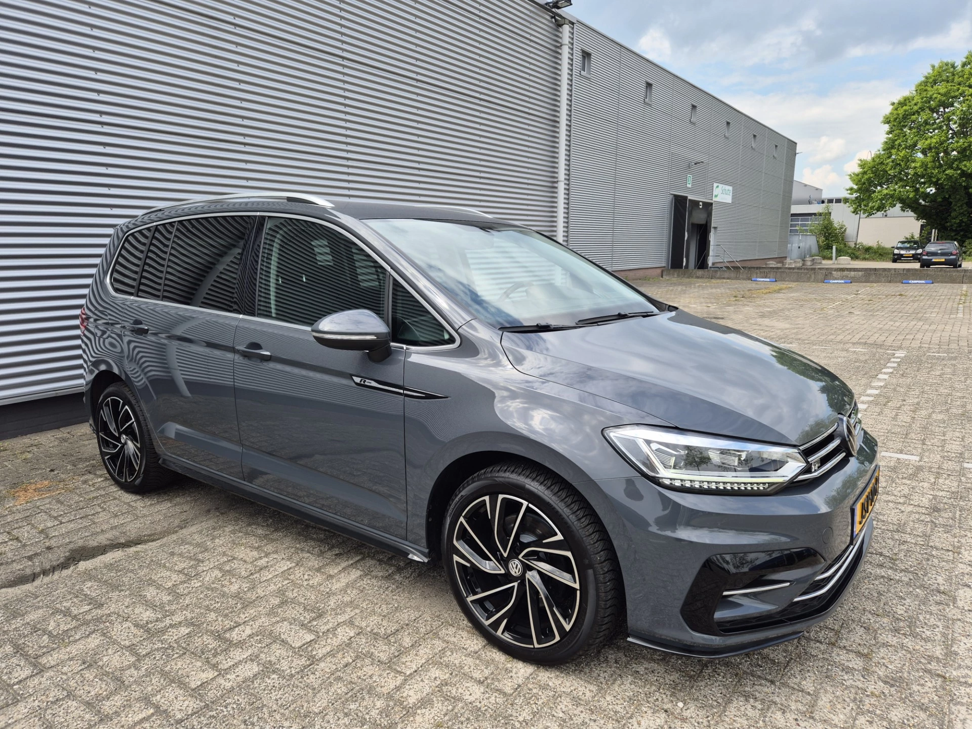 Hoofdafbeelding Volkswagen Touran
