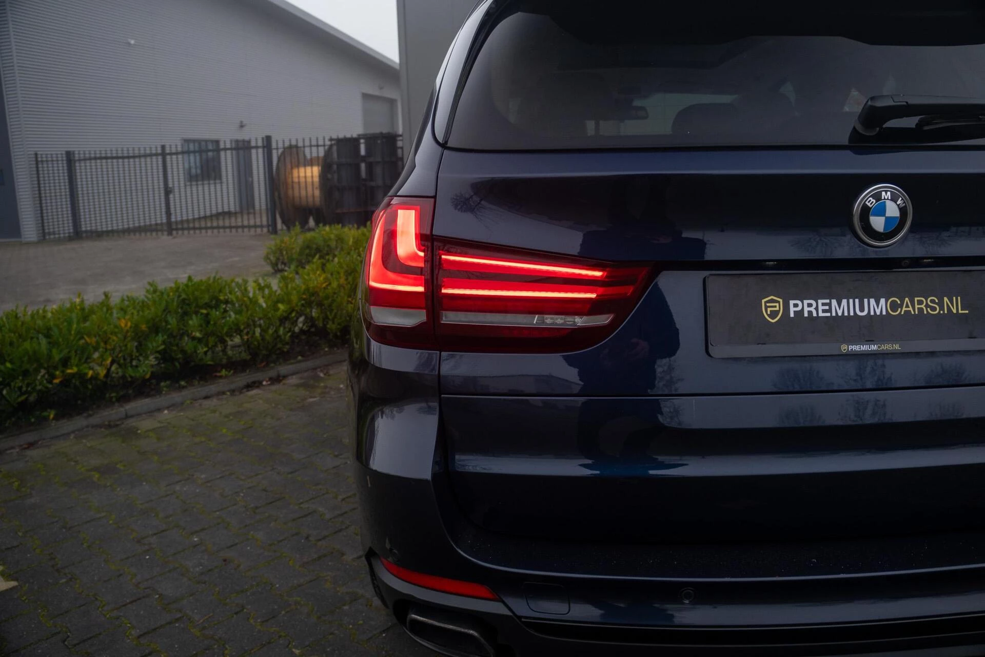 Hoofdafbeelding BMW X5