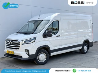 Maxus Deliver9 2.0 CiT 148PK **Fabrieksgarantie tot 03-2029 / 100.000KM** L3H2 Airco Cruise Control Lane Assist LED Camera Parkeersensoren voor achter