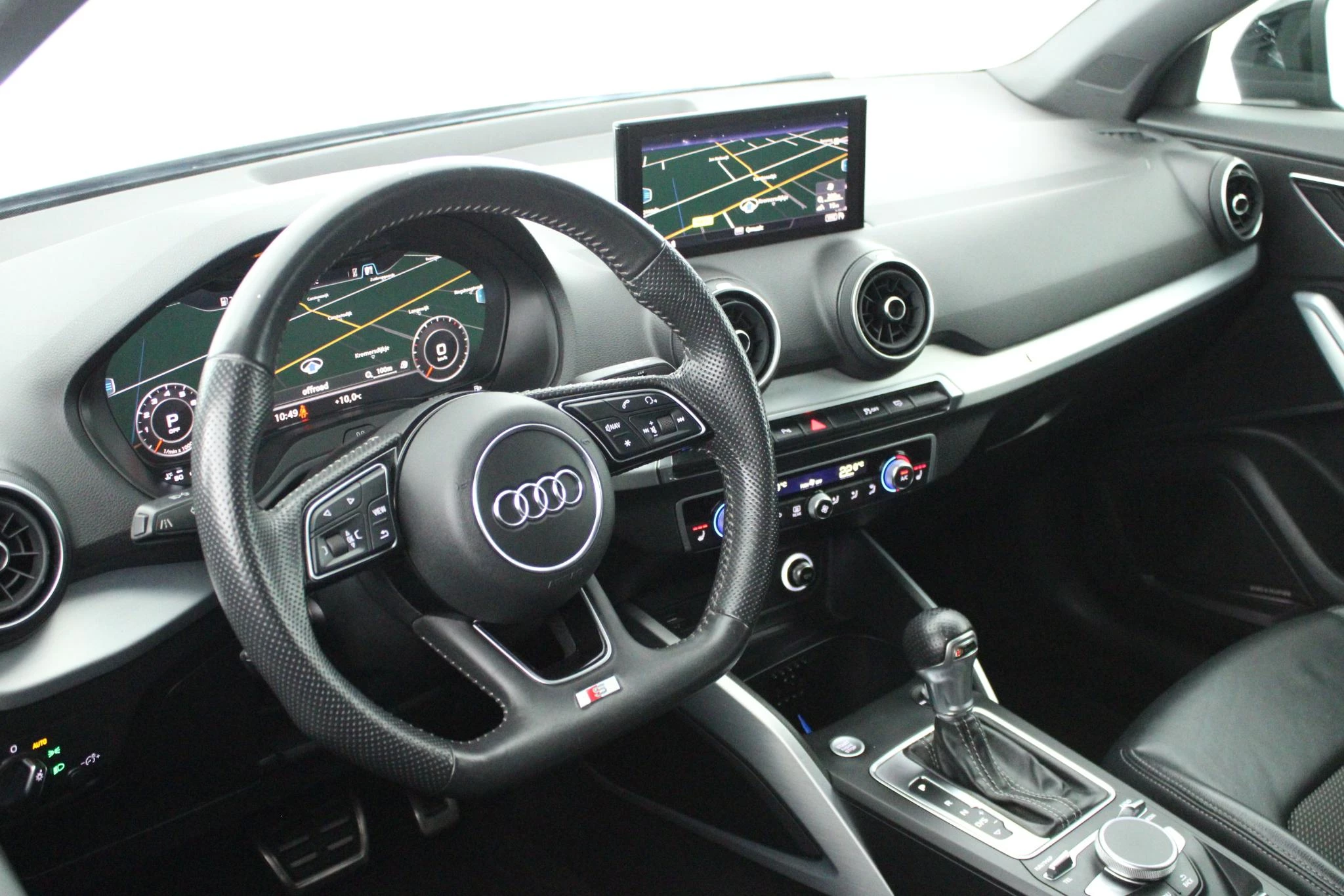 Hoofdafbeelding Audi Q2