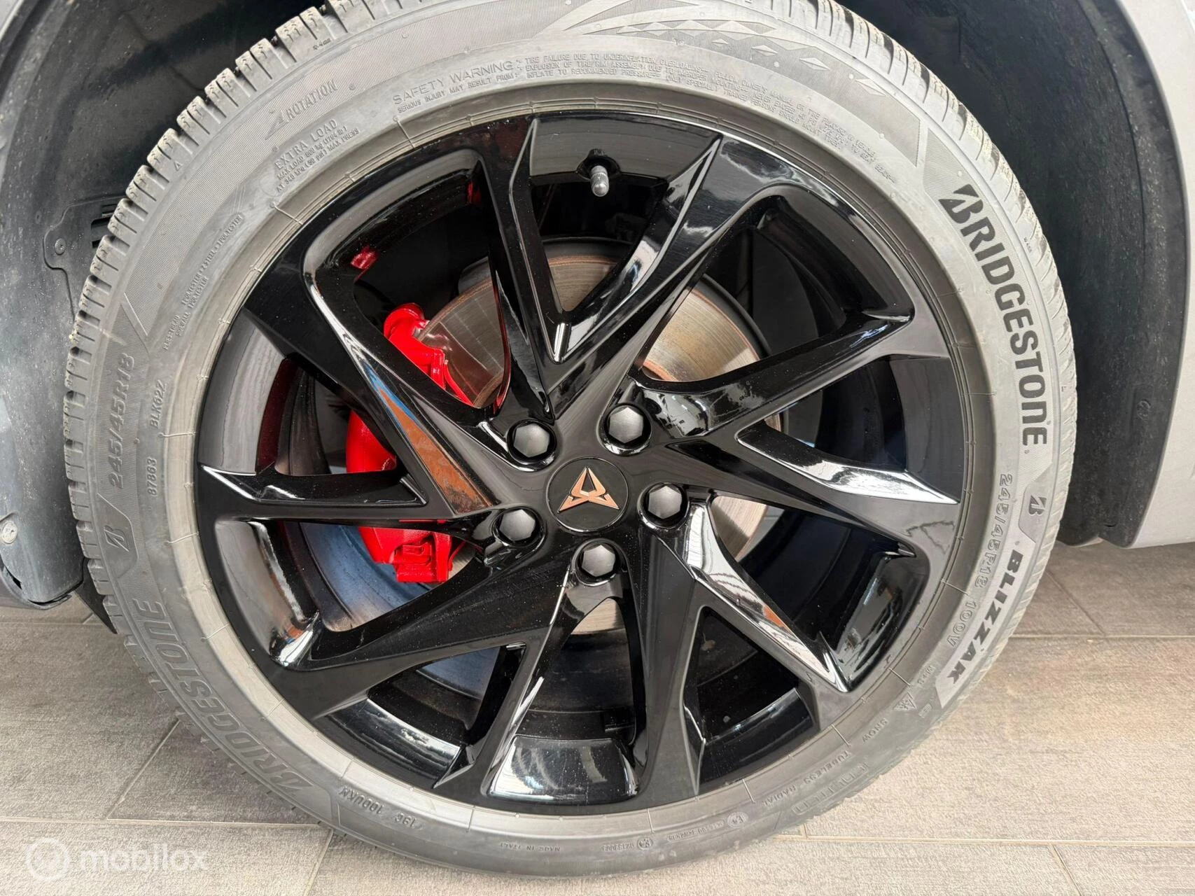 Hoofdafbeelding CUPRA Formentor
