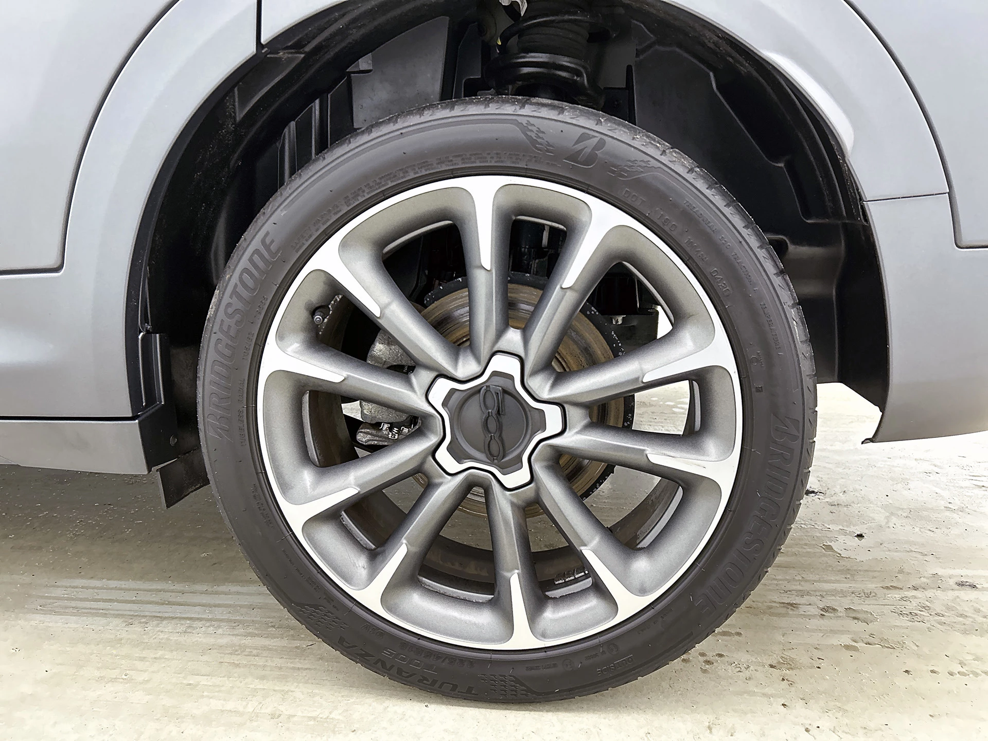 Hoofdafbeelding Fiat 500X