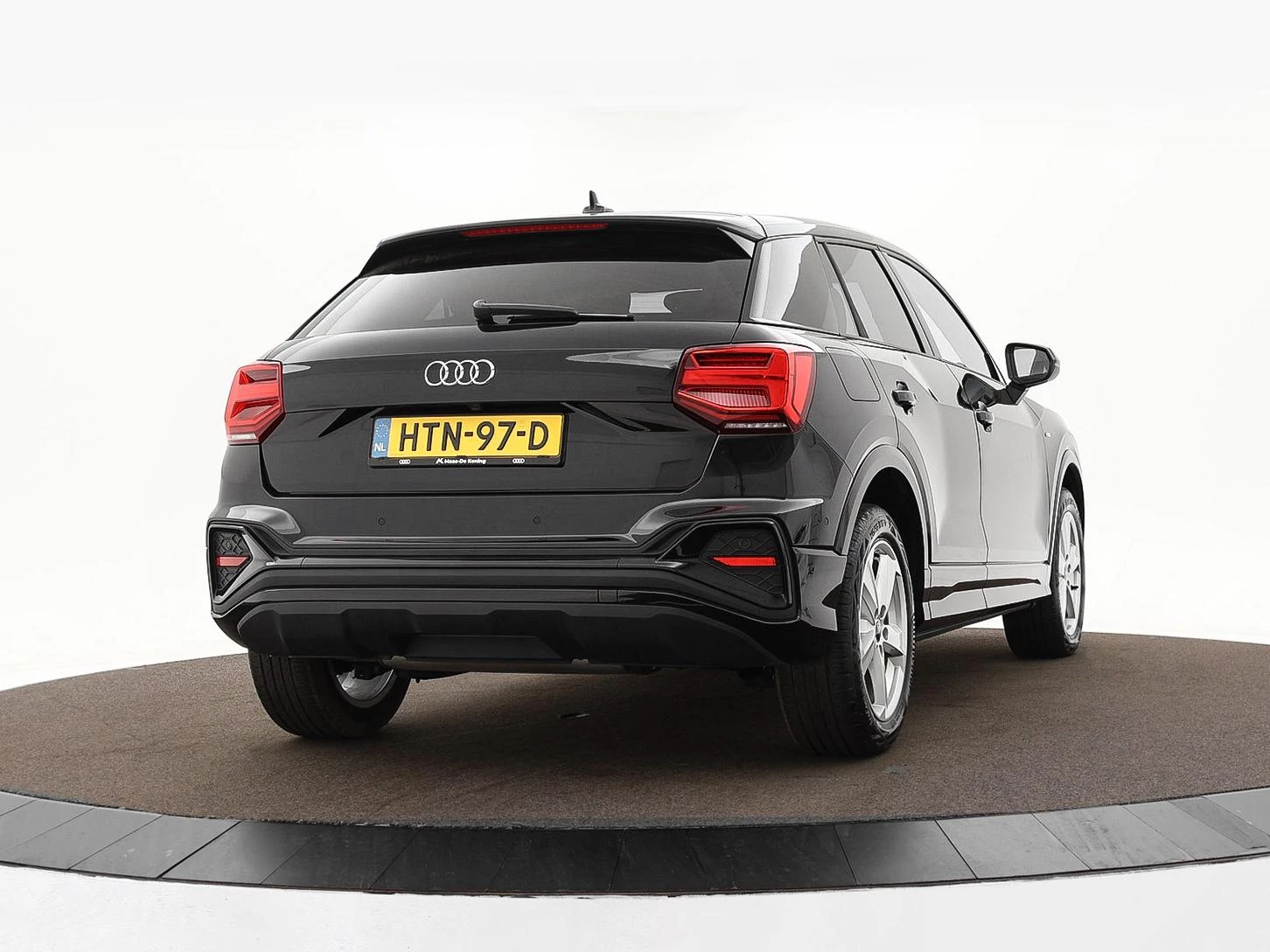 Hoofdafbeelding Audi Q2
