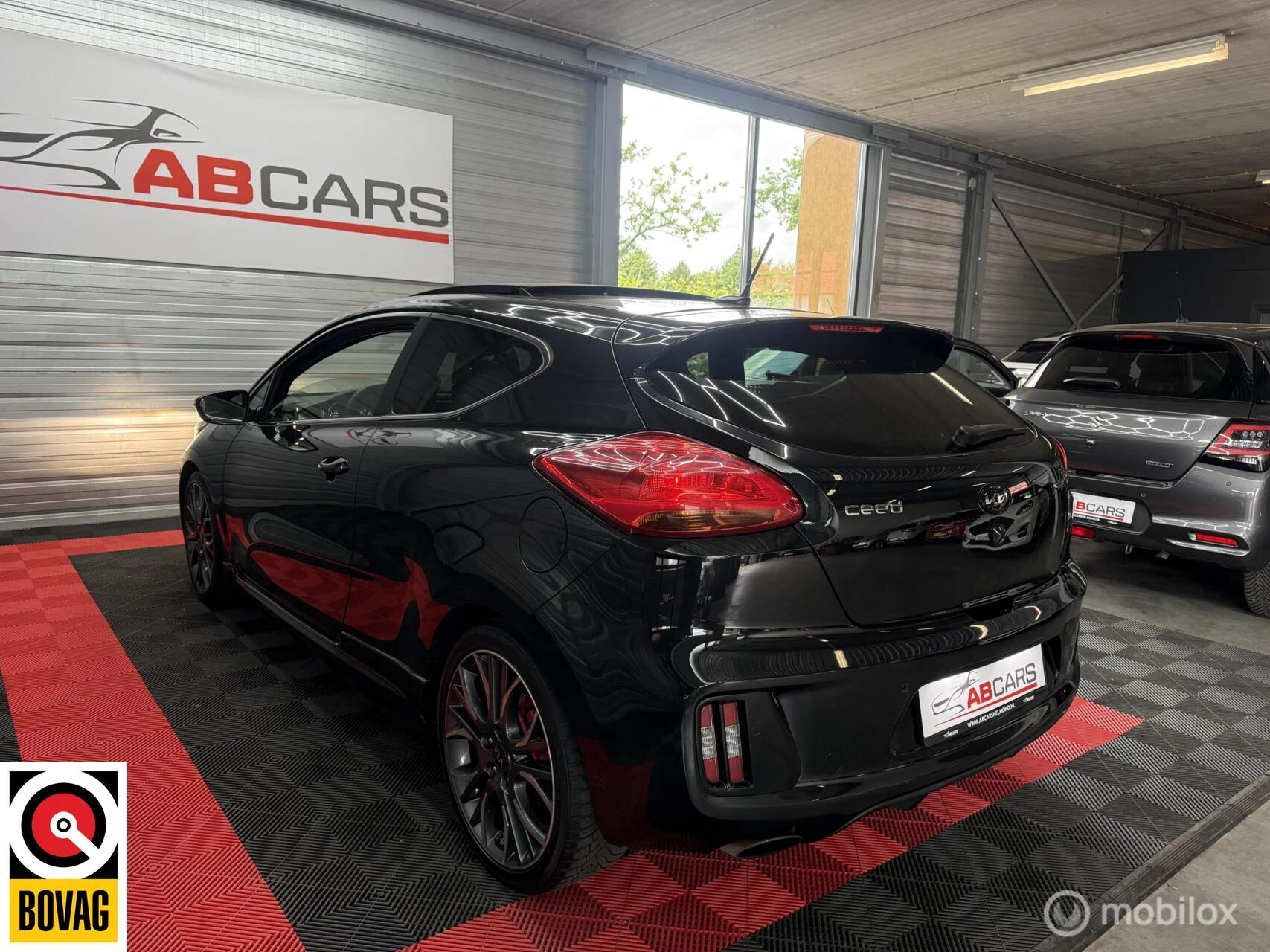Hoofdafbeelding Kia pro_cee'd