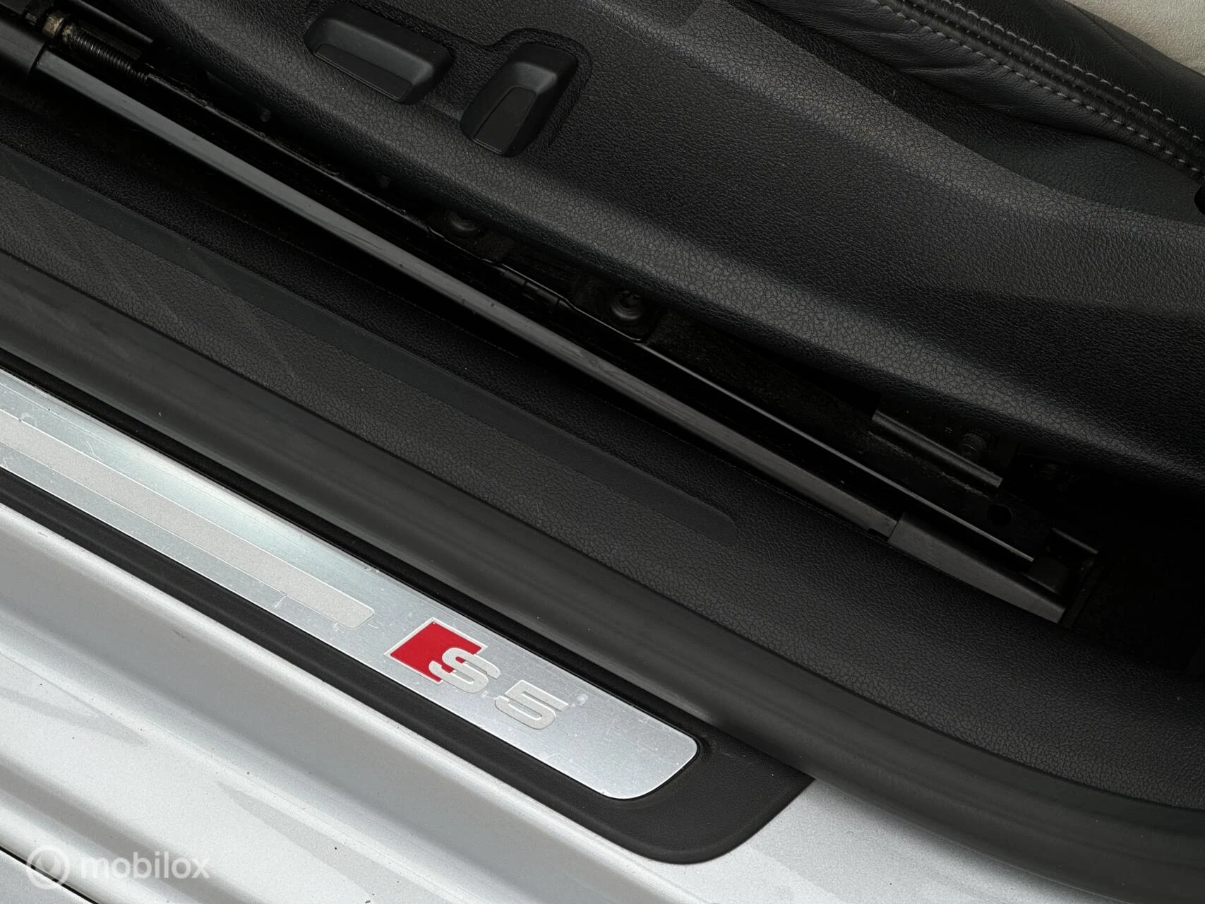 Hoofdafbeelding Audi S5