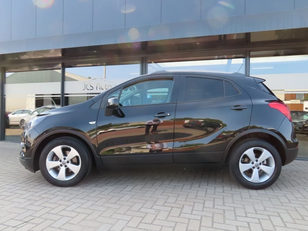 Hoofdafbeelding Opel Mokka