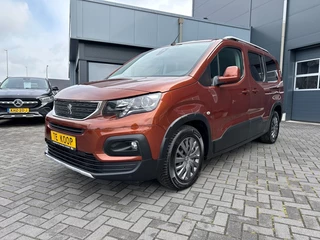 Hoofdafbeelding Peugeot Rifter Peugeot Rifter Long 1.2 PureTech Allure 7 pers. Navi. Camera Trekhaak
