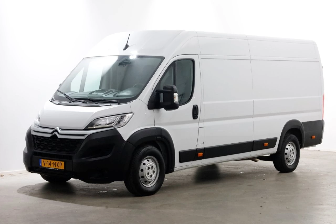 Hoofdafbeelding Citroën Jumper