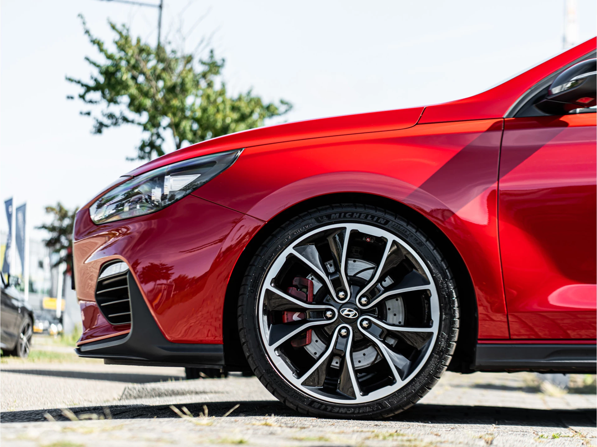 Hoofdafbeelding Hyundai i30