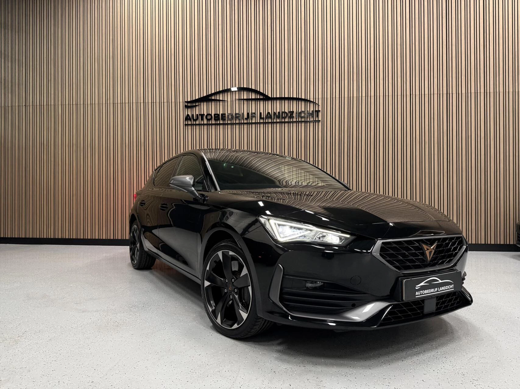 Hoofdafbeelding CUPRA Leon