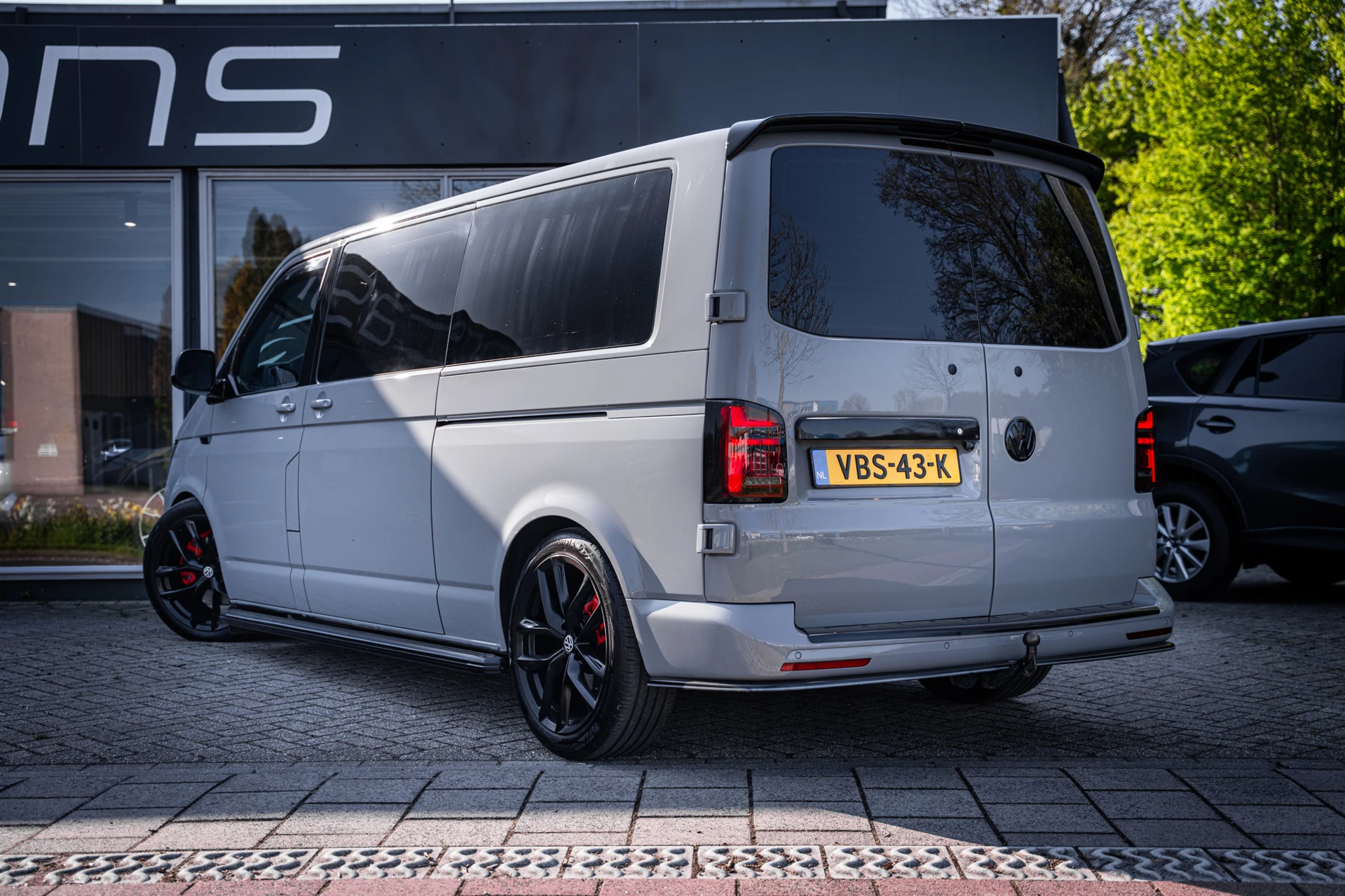 Hoofdafbeelding Volkswagen Transporter