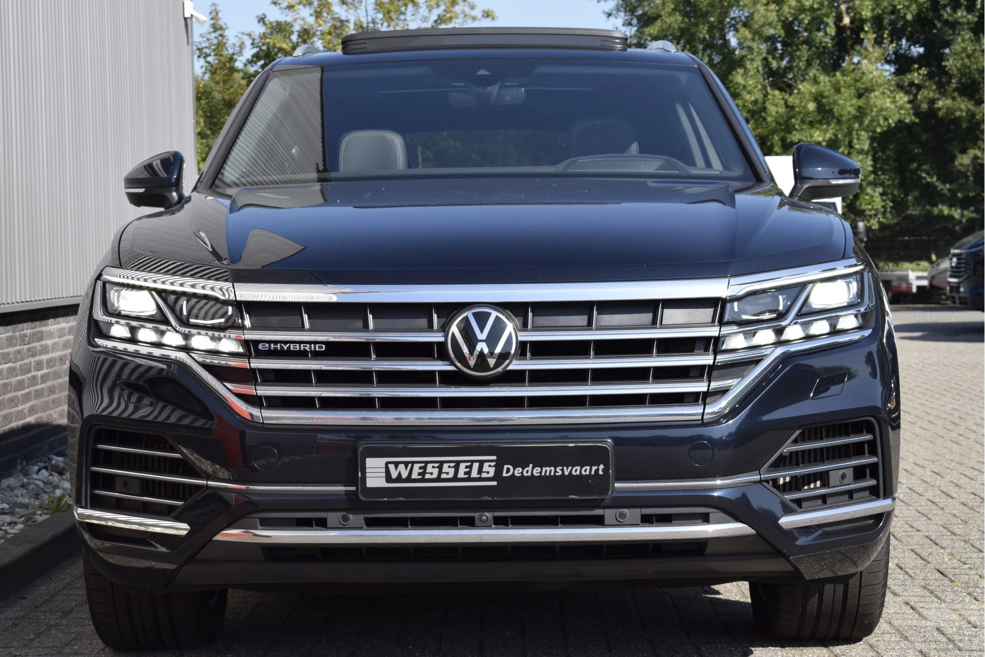 Hoofdafbeelding Volkswagen Touareg