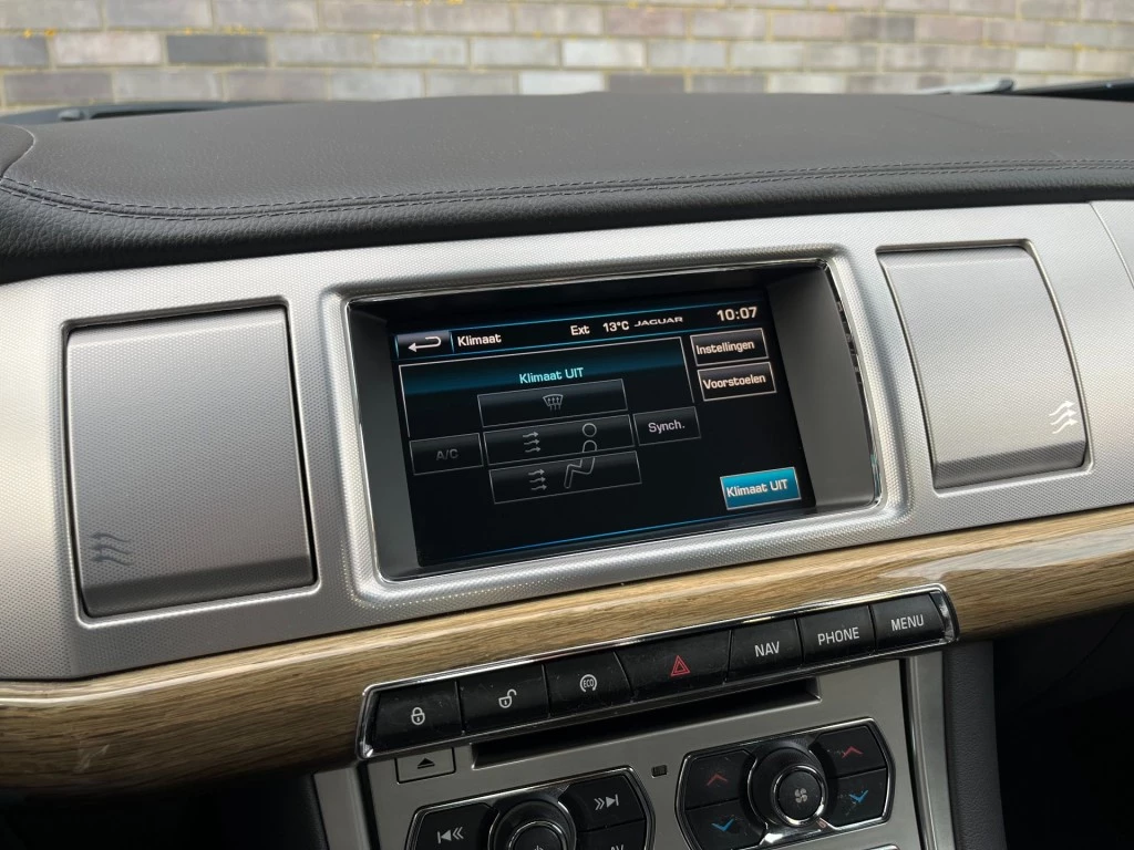 Hoofdafbeelding Jaguar XF