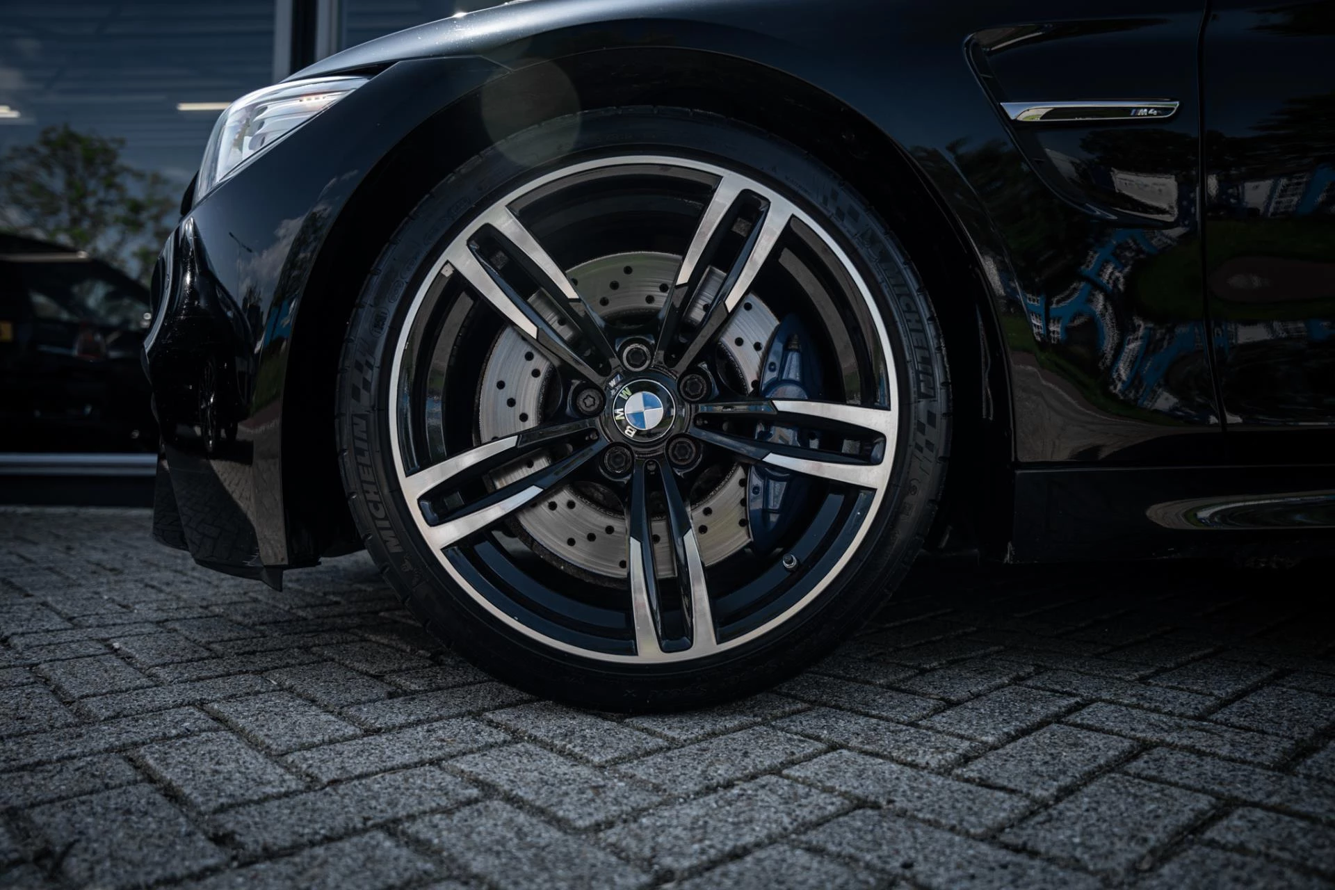 Hoofdafbeelding BMW M4