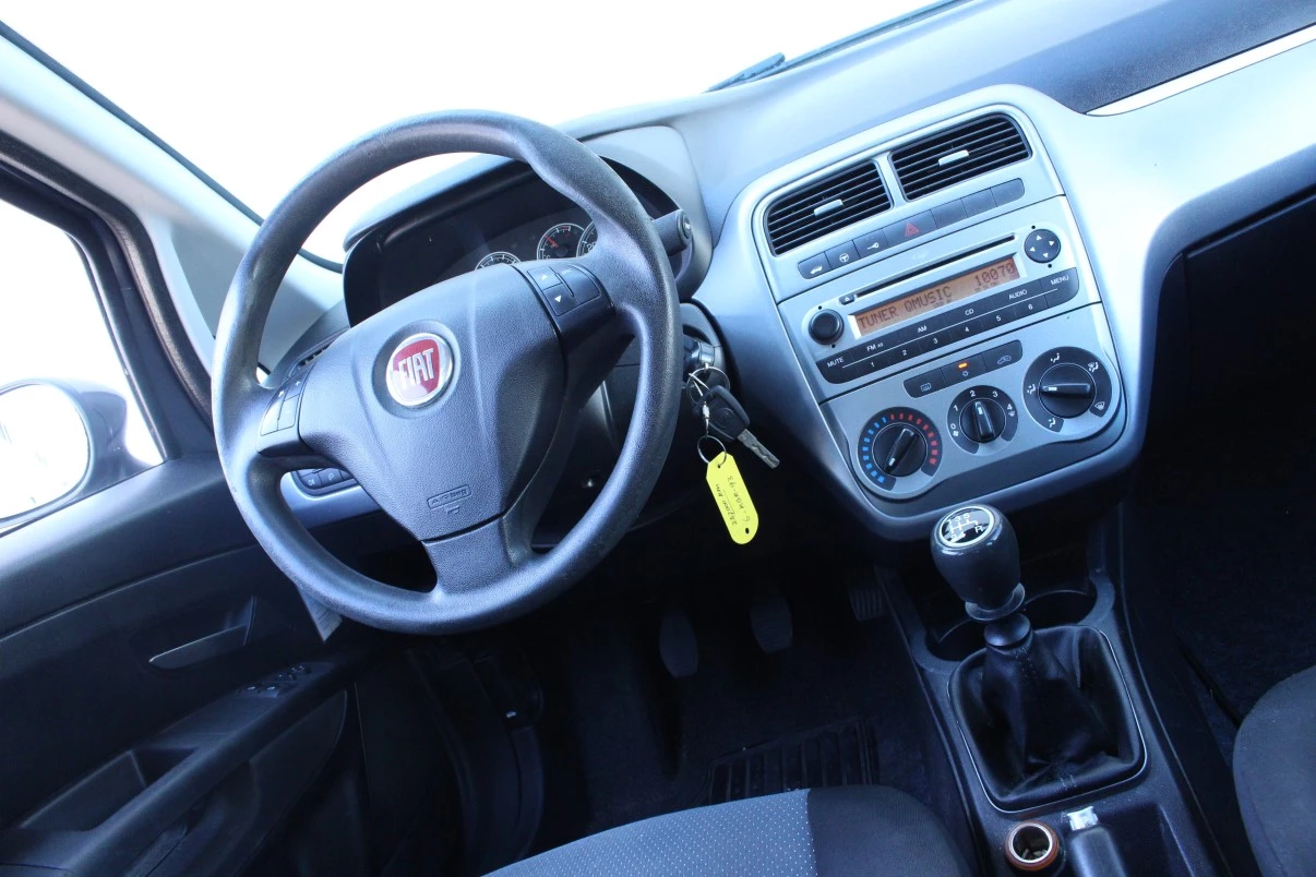 Hoofdafbeelding Fiat Punto