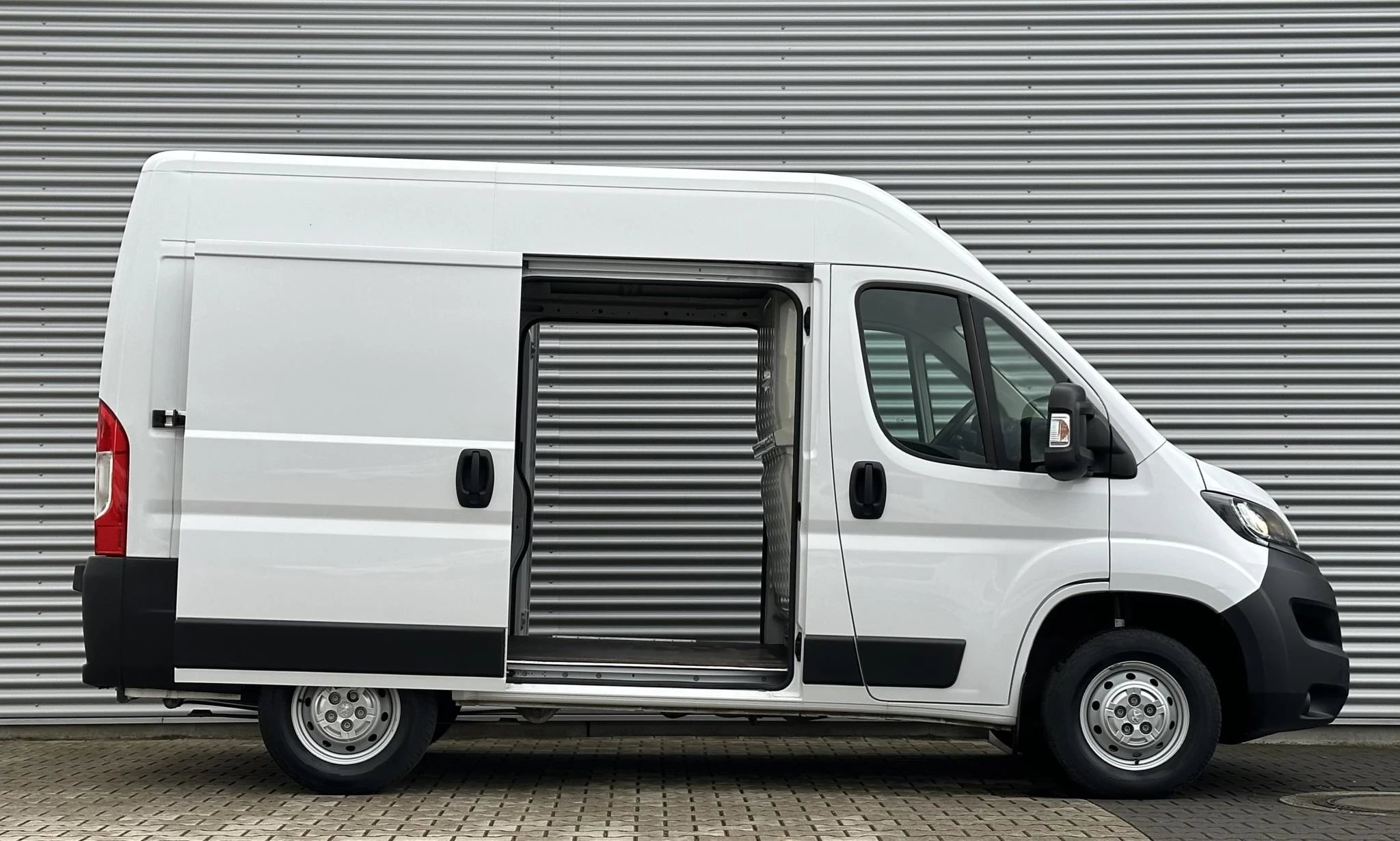 Hoofdafbeelding Peugeot Boxer