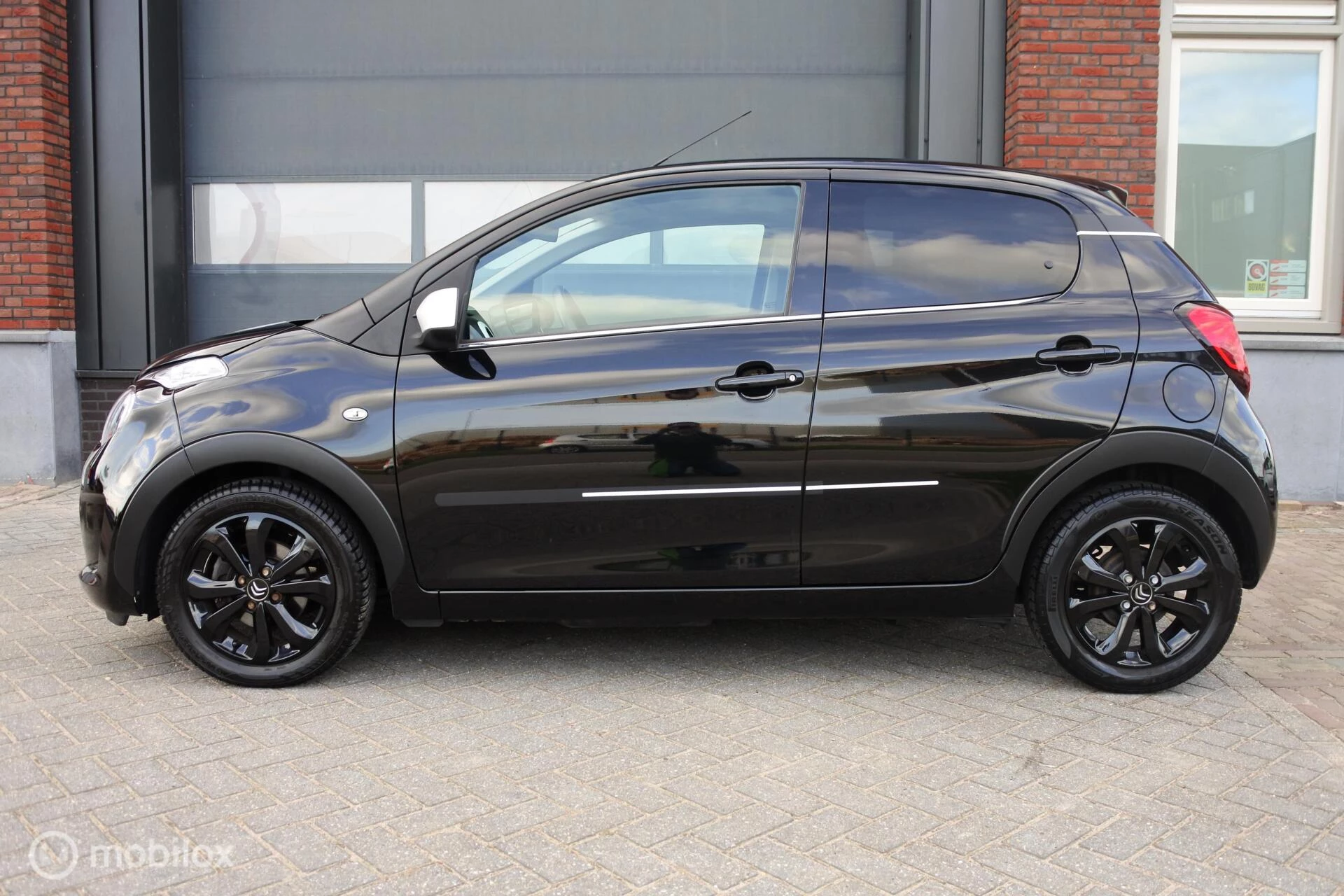 Hoofdafbeelding Citroën C1