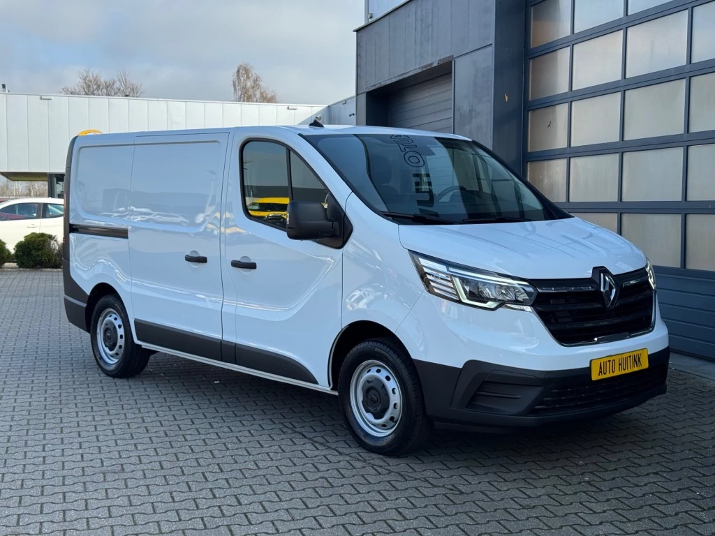 Hoofdafbeelding Renault Trafic