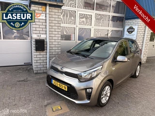 Kia Picanto 1.0 MPi DynamicLine