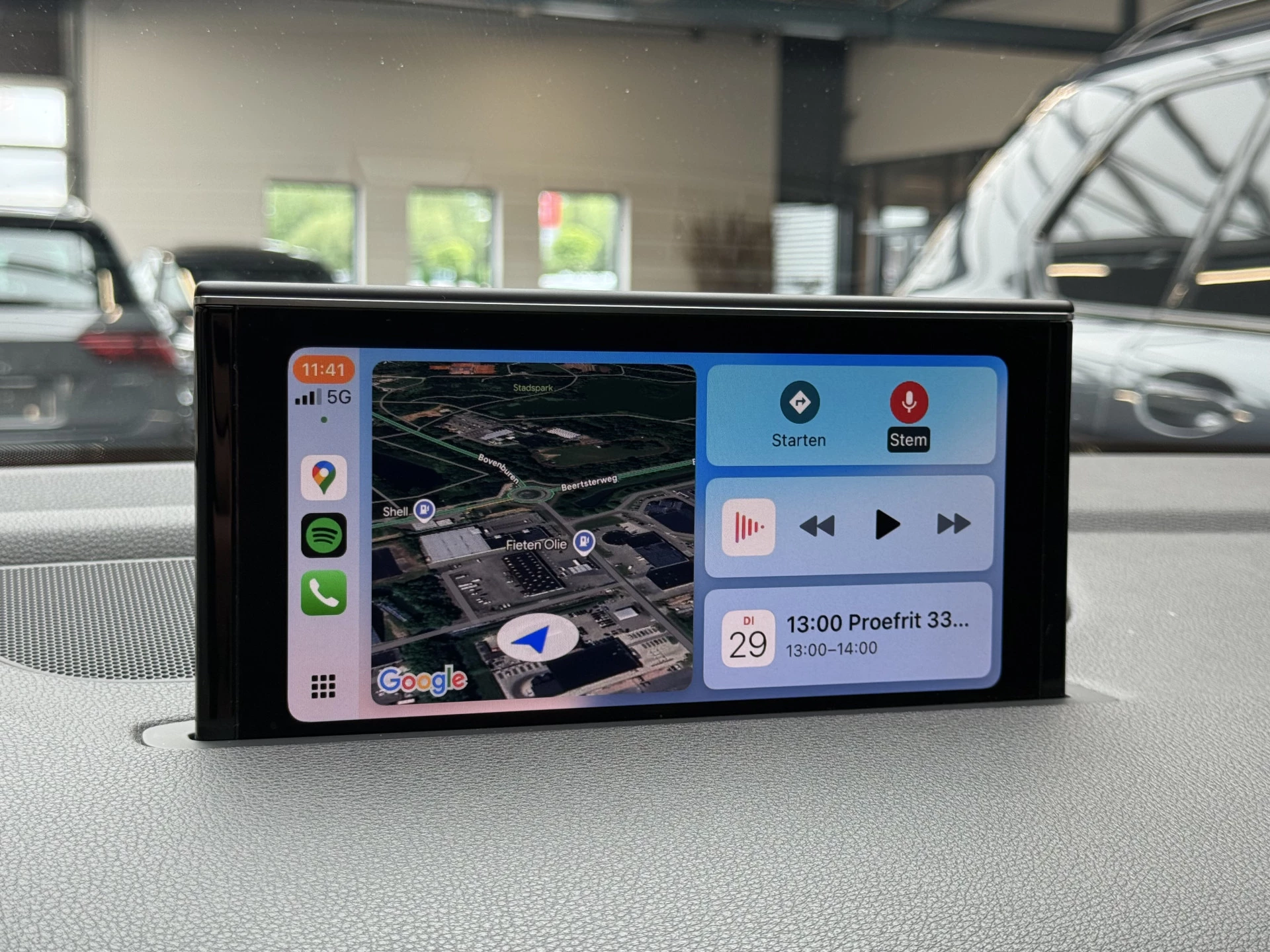 Hoofdafbeelding Audi Q7