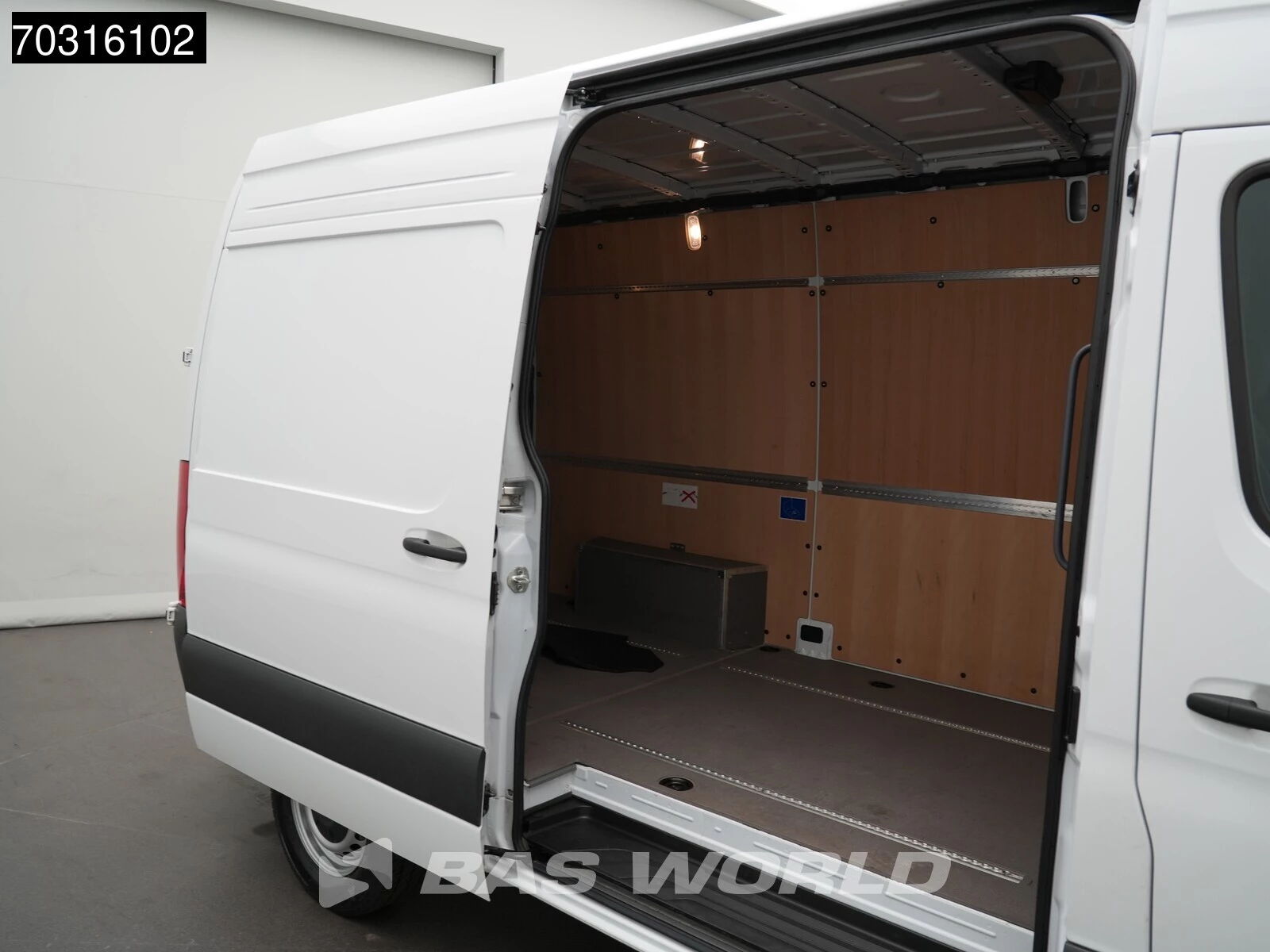 Hoofdafbeelding Mercedes-Benz Sprinter