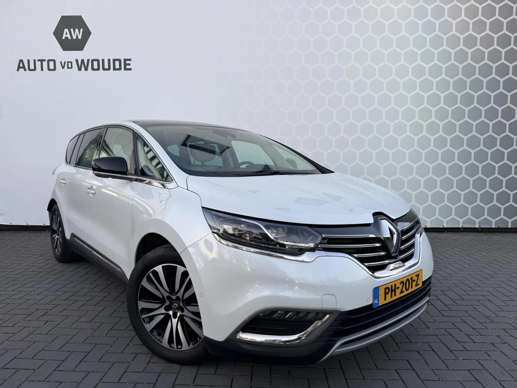 Hoofdafbeelding Renault Espace
