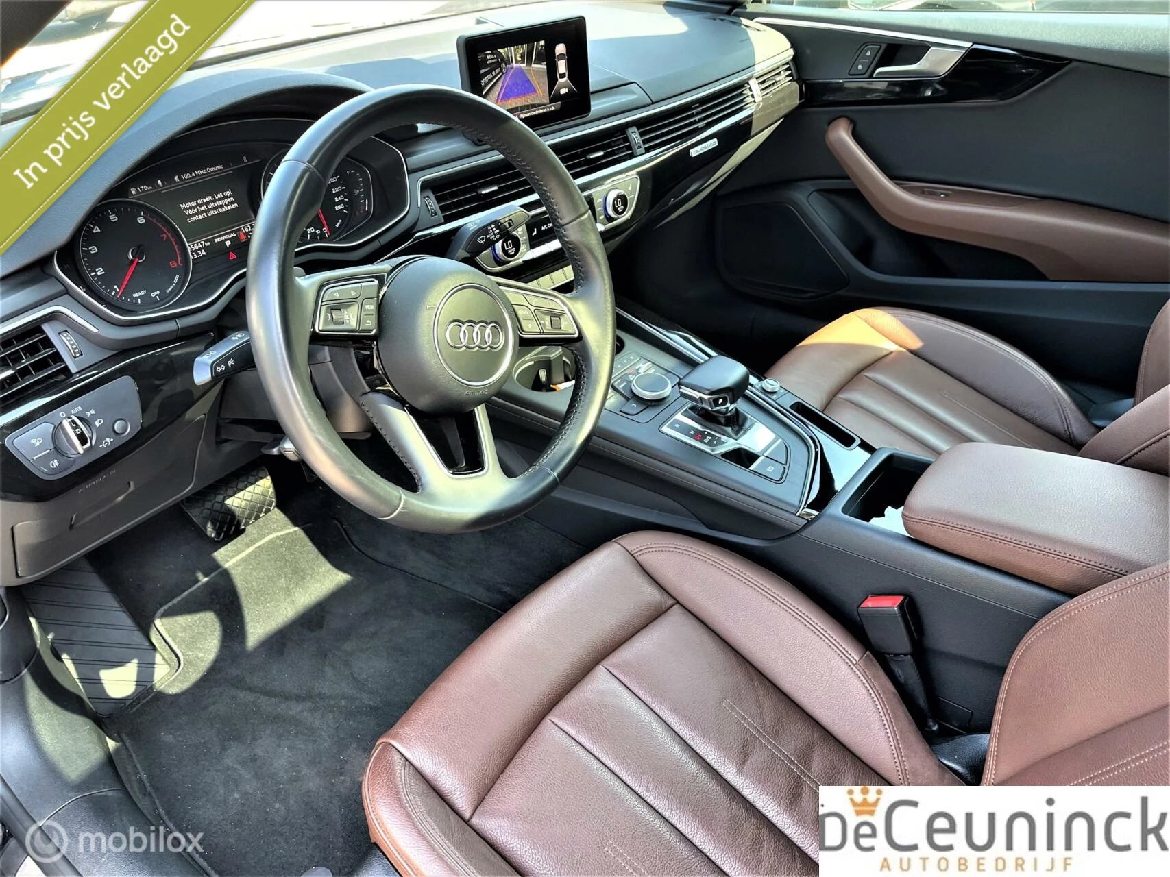 Hoofdafbeelding Audi A5