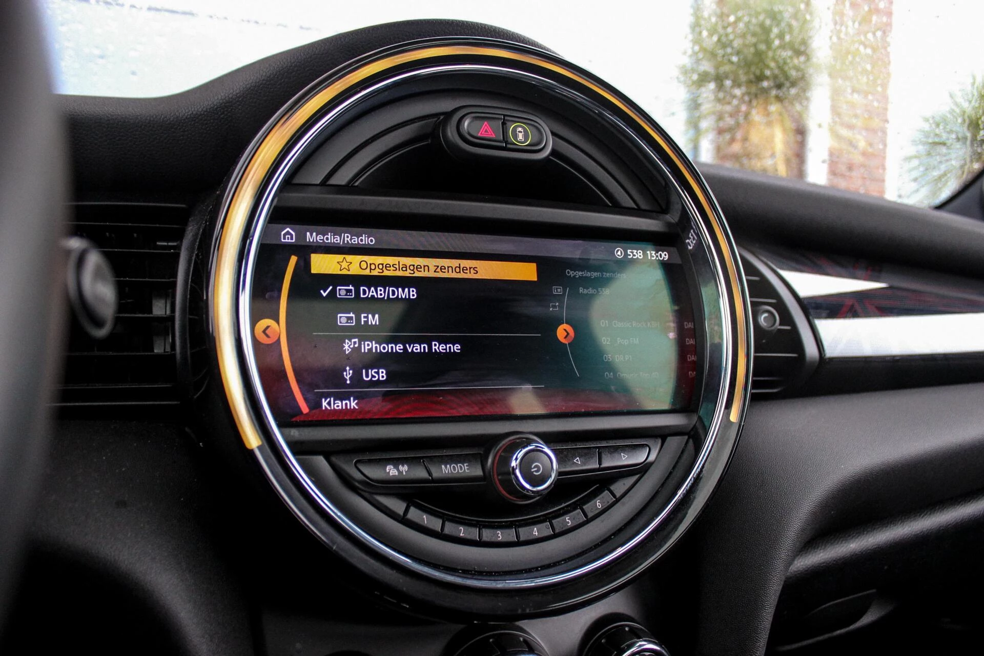 Hoofdafbeelding MINI Electric