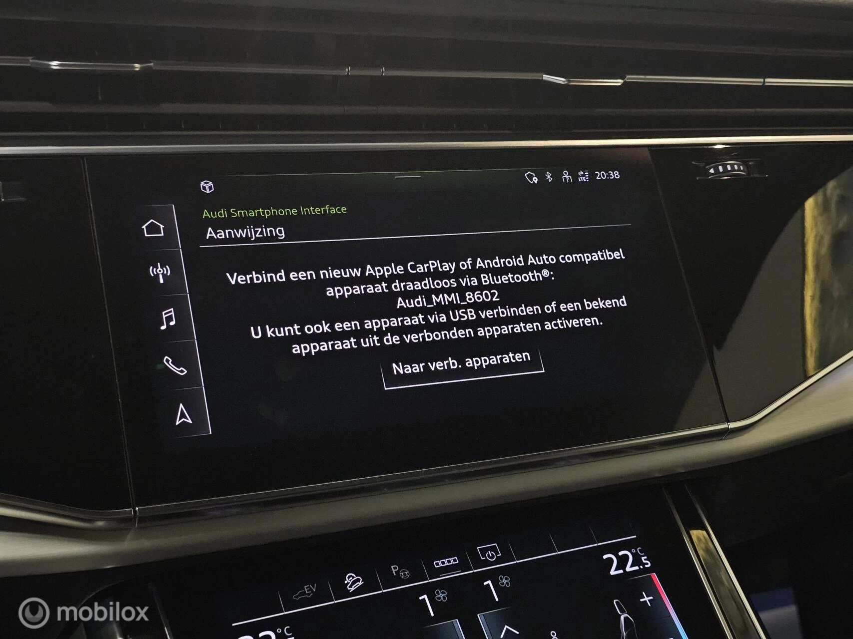 Hoofdafbeelding Audi Q8