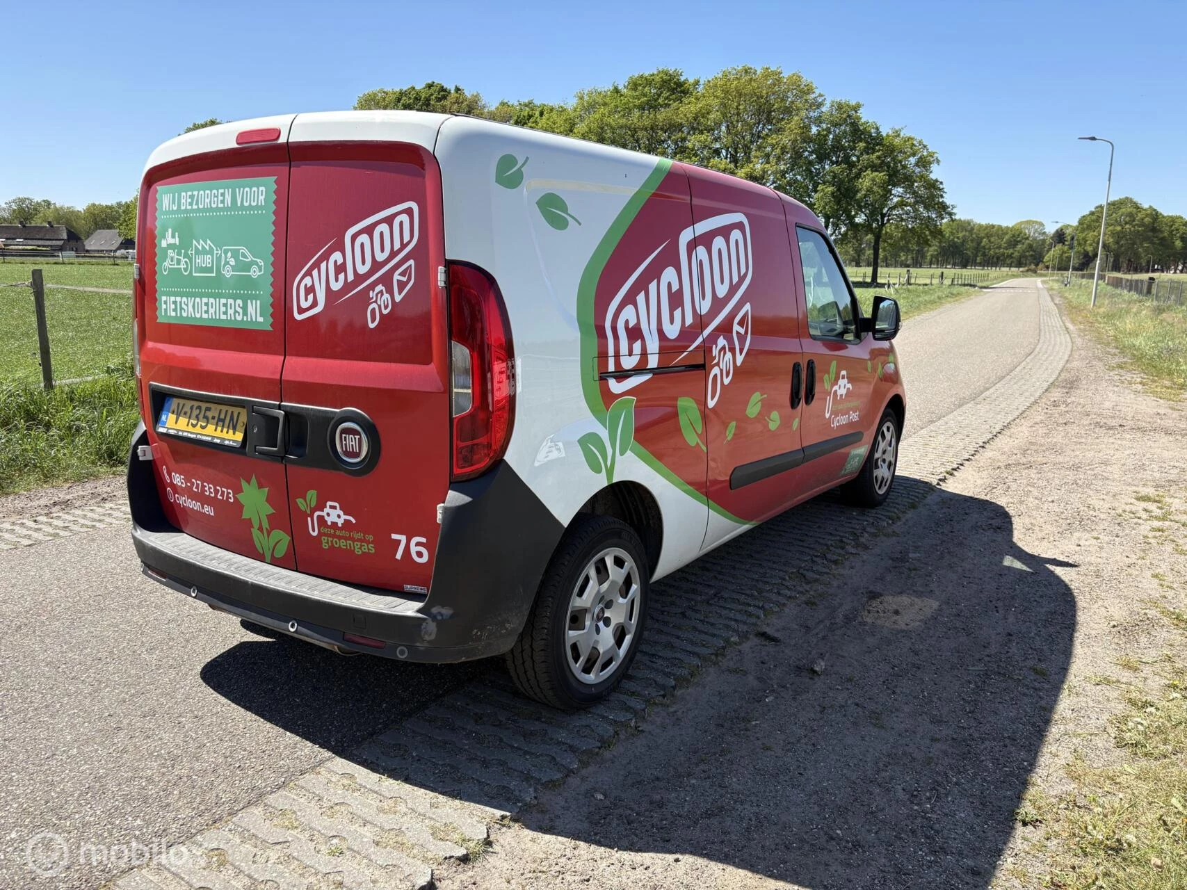 Hoofdafbeelding Fiat Doblò