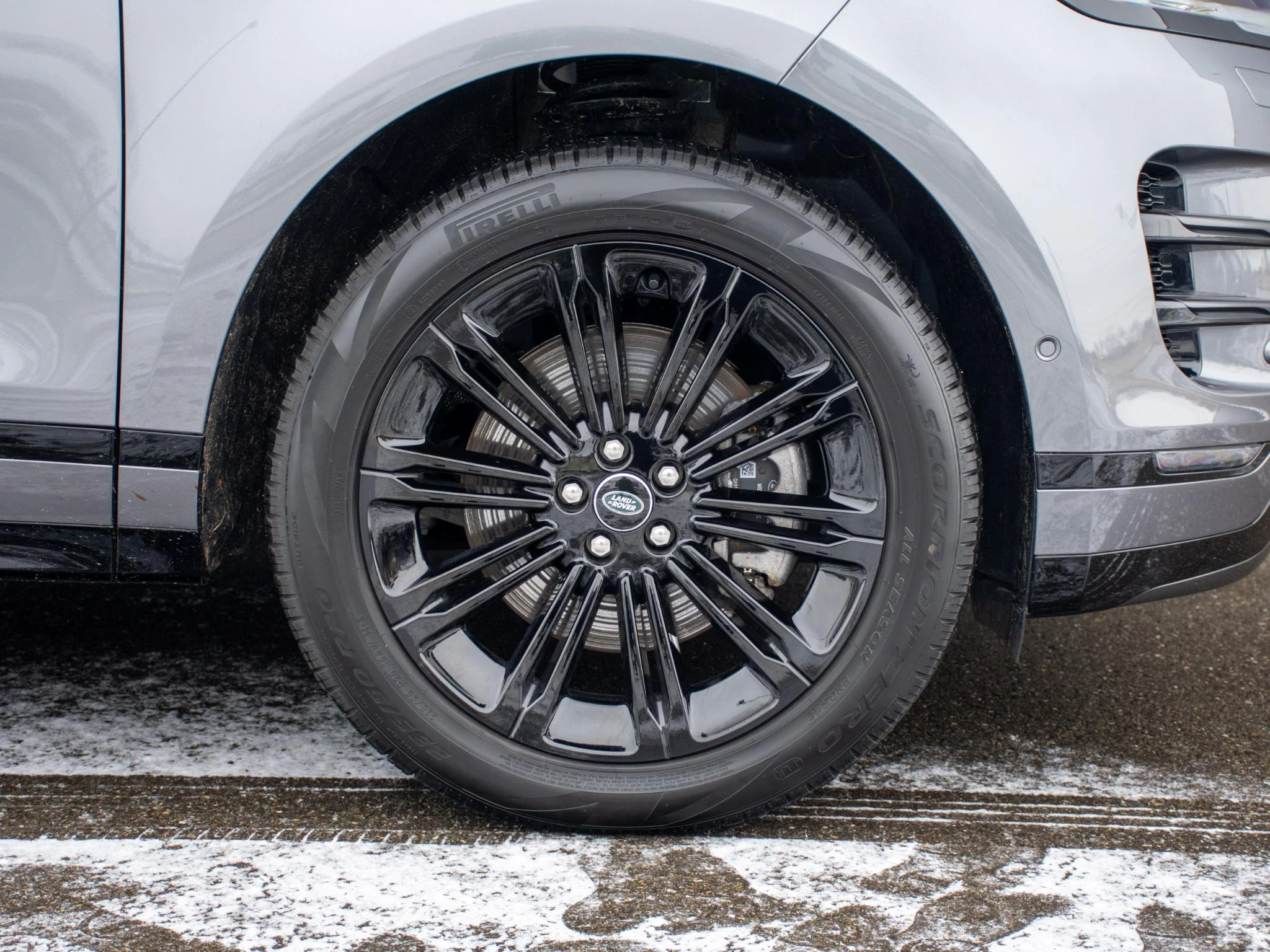 Hoofdafbeelding Land Rover Range Rover Evoque