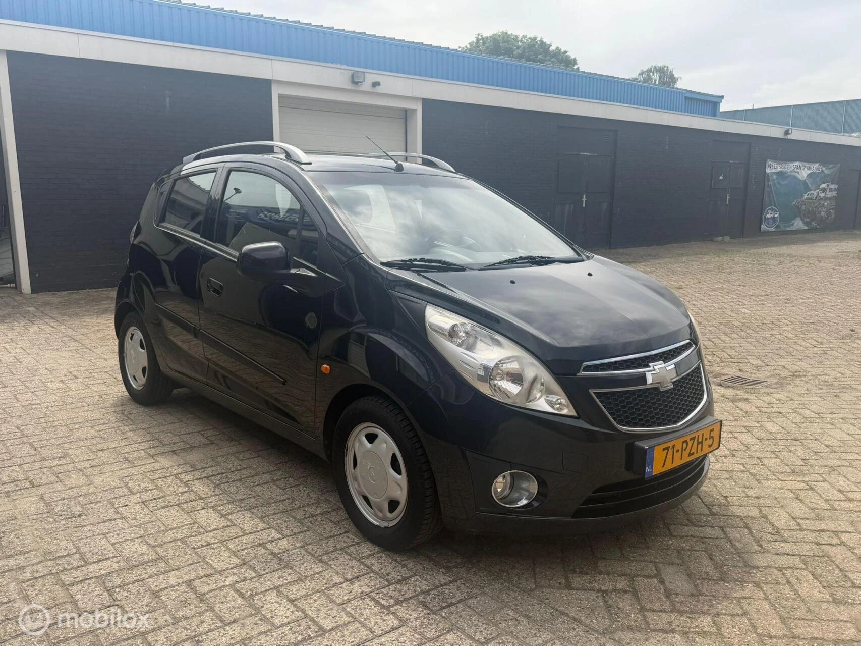Hoofdafbeelding Chevrolet Spark