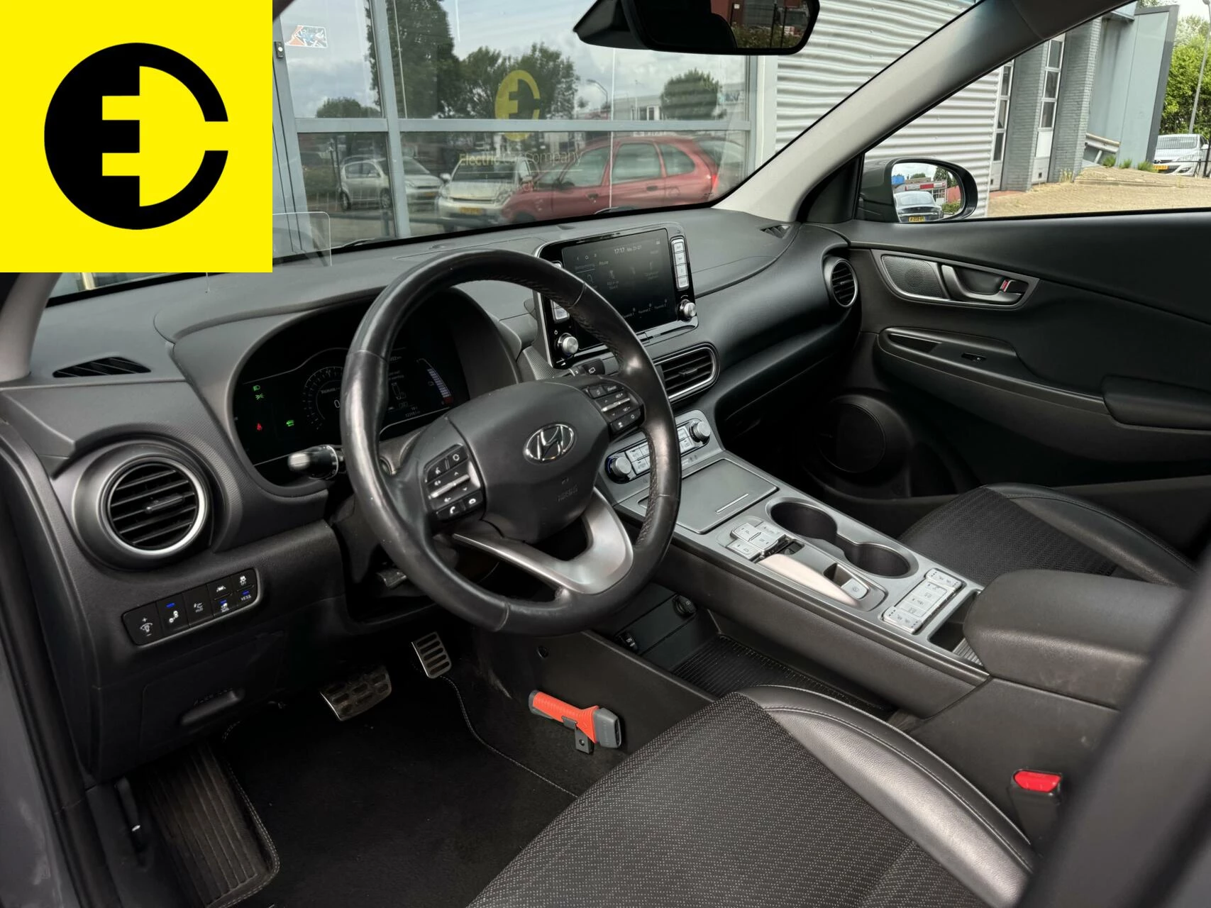 Hoofdafbeelding Hyundai Kona