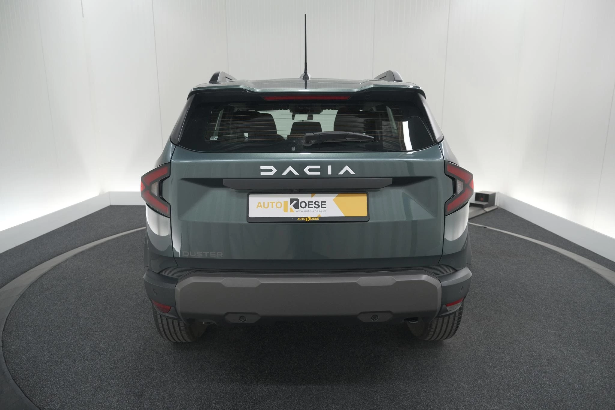 Hoofdafbeelding Dacia Duster