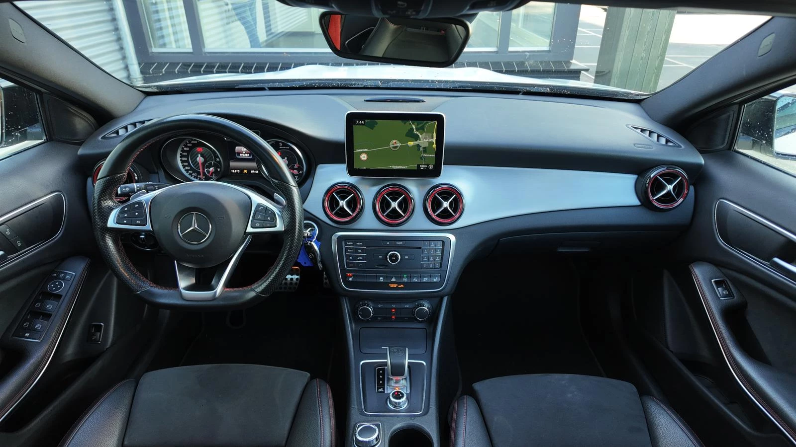 Hoofdafbeelding Mercedes-Benz GLA