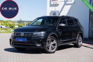 Volkswagen Tiguan Allspace 1.5 TSI Highline Business R 7p.|Trekhaak|DSG Automaat|LED|CarPlay|7 Zitter|R-Line|Dealer Onderhouden