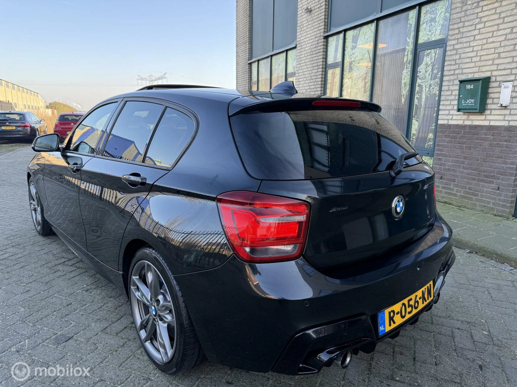 Hoofdafbeelding BMW 1 Serie