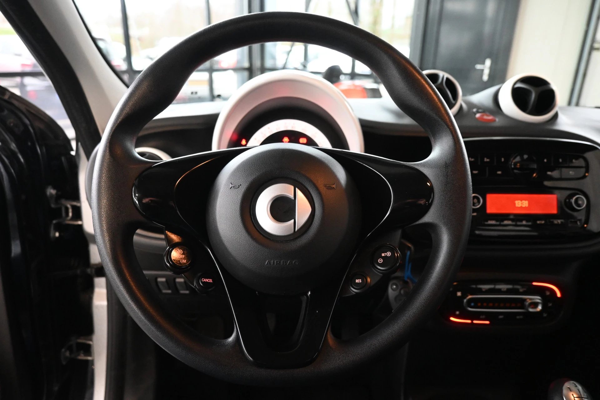 Hoofdafbeelding Smart Forfour