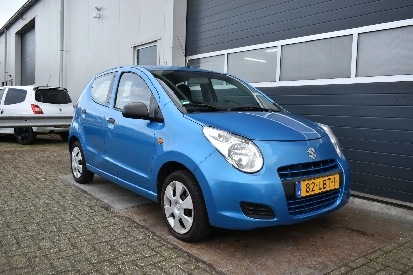 Hoofdafbeelding Suzuki Alto