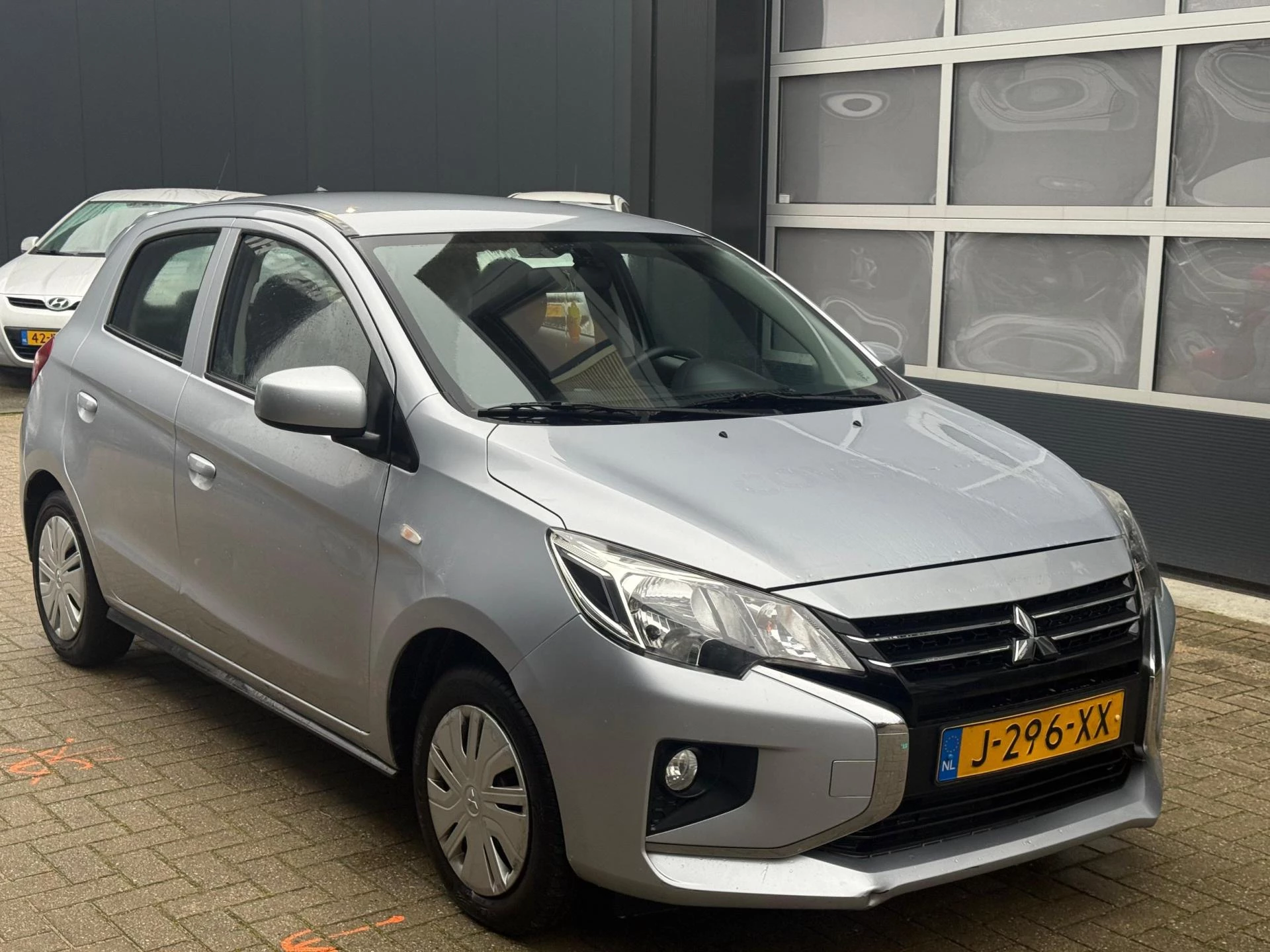 Hoofdafbeelding Mitsubishi Space Star