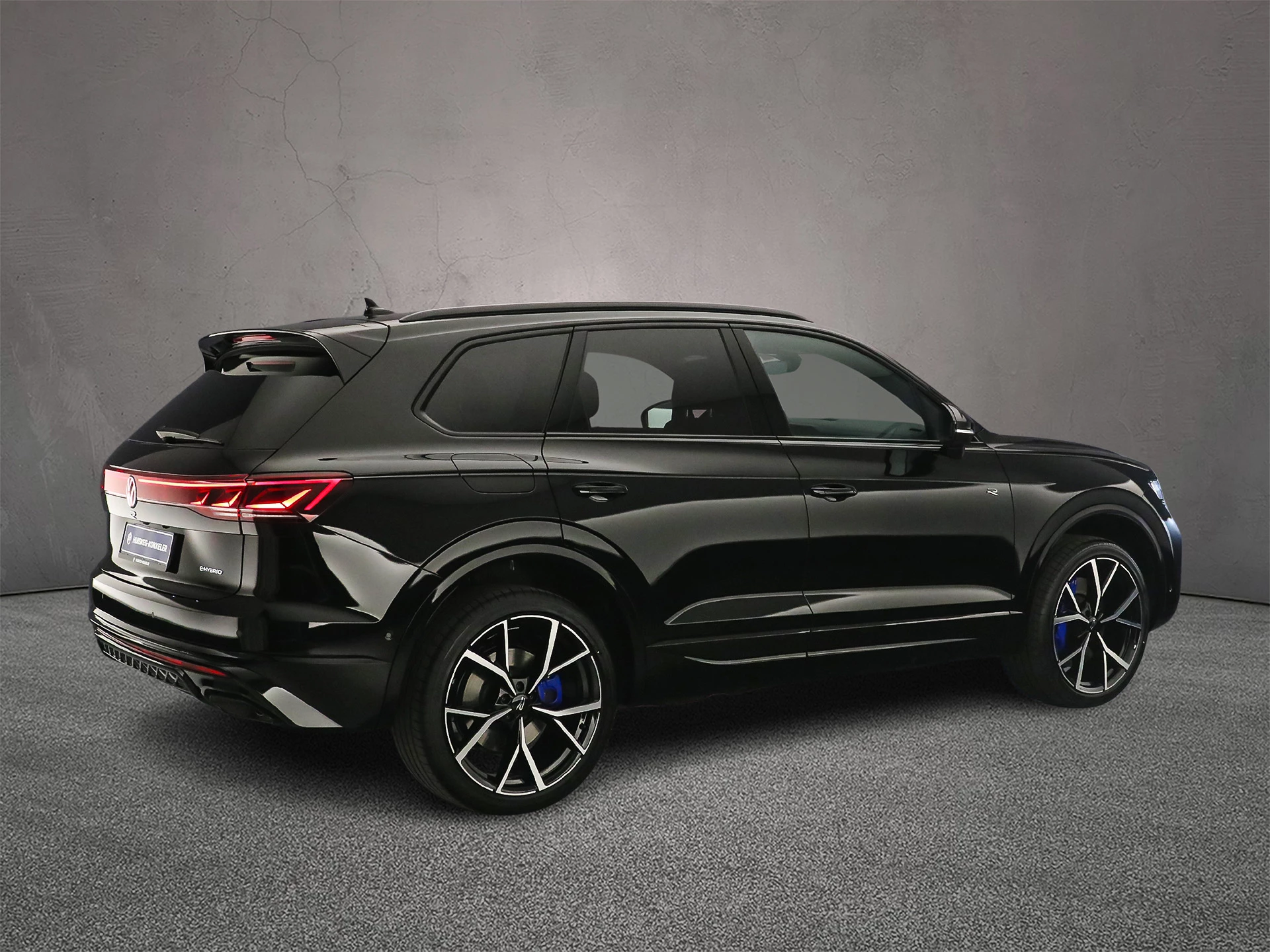 Hoofdafbeelding Volkswagen Touareg