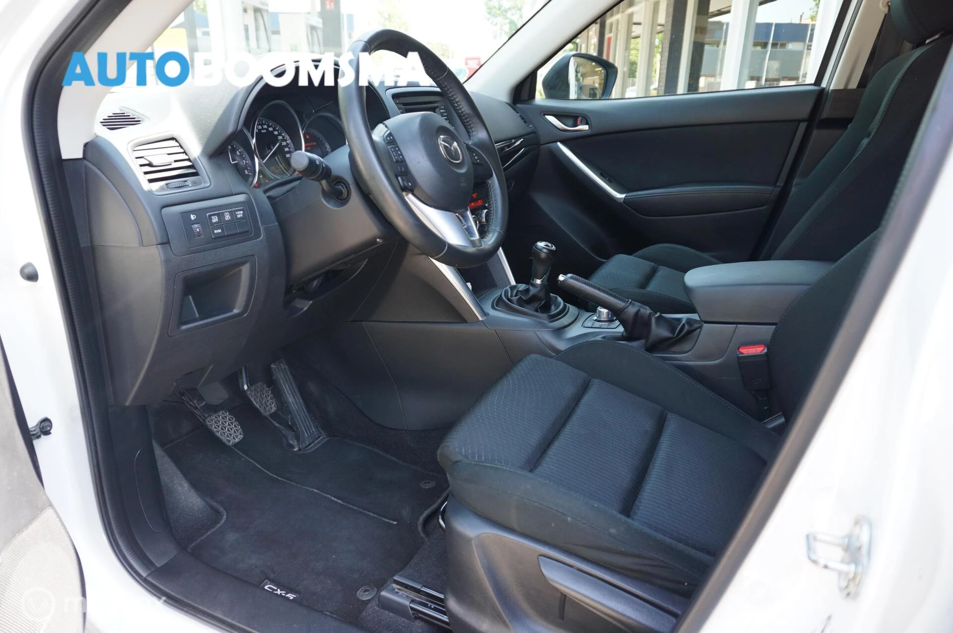 Hoofdafbeelding Mazda CX-5