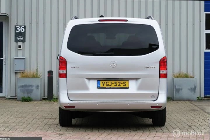 Hoofdafbeelding Mercedes-Benz Vito