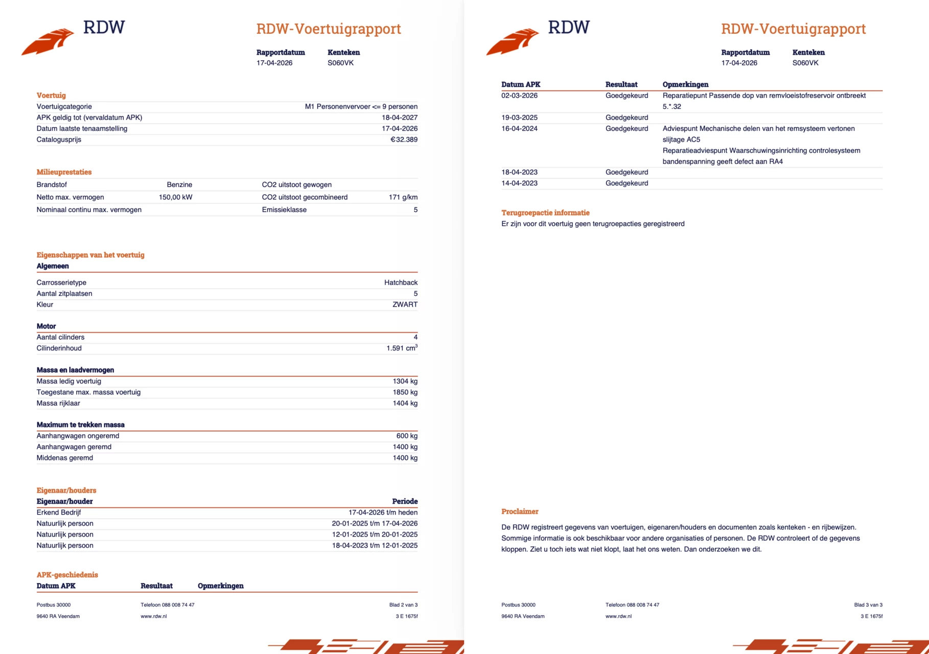 Hoofdafbeelding Kia pro_cee'd