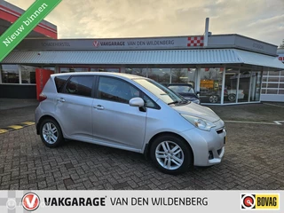 Hoofdafbeelding Toyota Verso-S Toyota Verso-S 1.3 VVT-i Aspiration