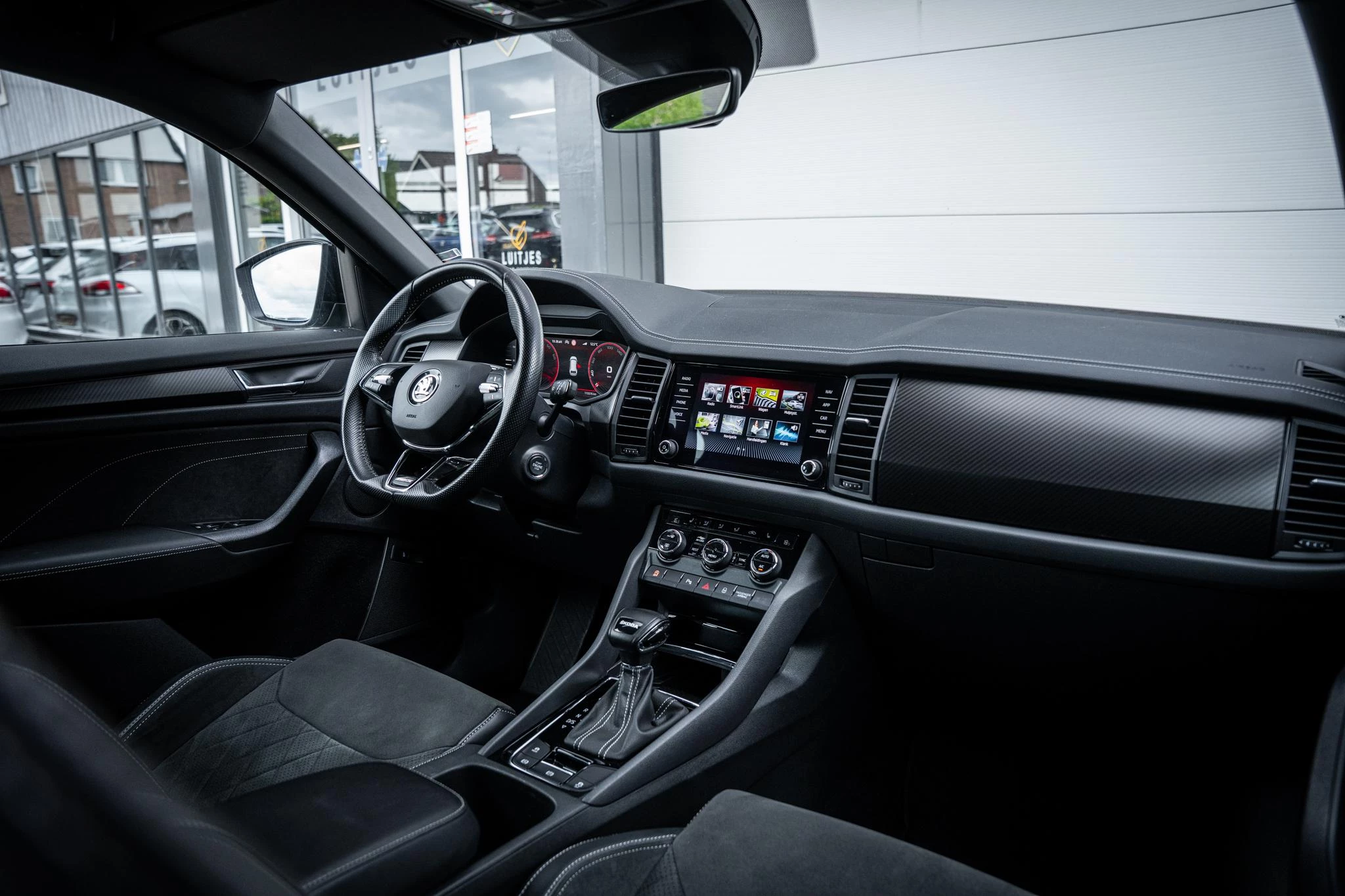 Hoofdafbeelding Škoda Kodiaq