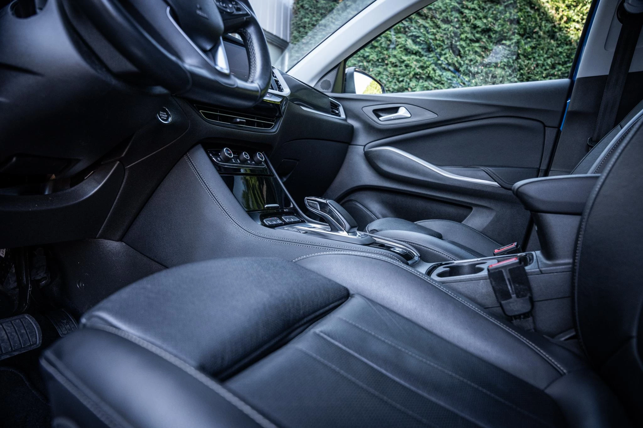 Hoofdafbeelding Opel Grandland