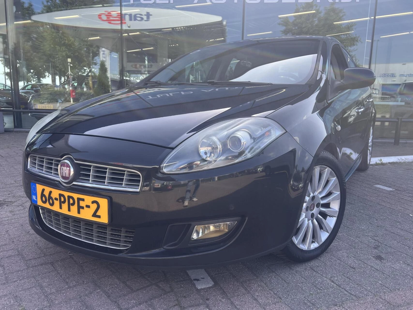 Hoofdafbeelding Fiat Bravo