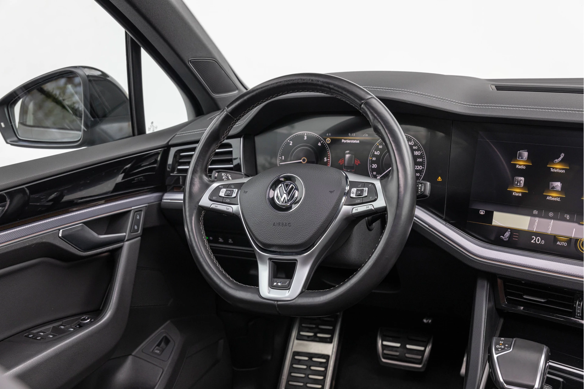 Hoofdafbeelding Volkswagen Touareg